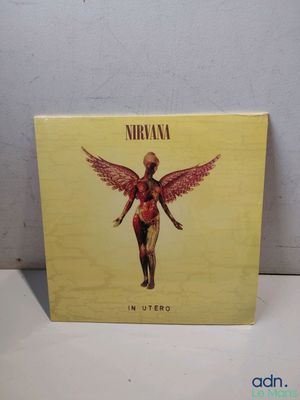 Nirvana - Album CD « In Utero »