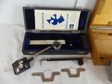 a tool in a case that is sitting on a table