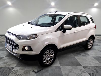FORD - ECOSPORT 1.0 ECOBOOST 125 TITANIUM - ES - Mise en ser…
