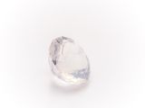 an image of a white diamond on a white background