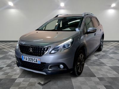 Peugeot - 2008 1.2 Puretech 110ch SS Bvm5 Allure Business - …