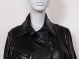 black leather jacket on mannequin mannequin mannequin mannequin mannequin mannequin mannequin mannequin mannequin mann