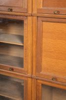 MD - Ensemble de modules de rangement en bois comprenant qui… (photo 3)