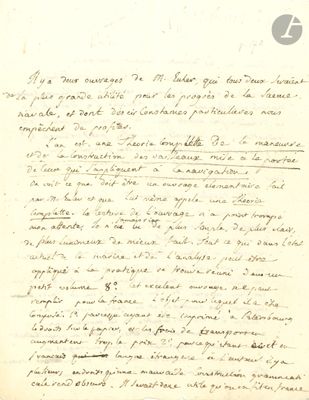 une photo en noir et blanc d'une lettre écrite à la main sur une feuille de papier