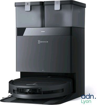 Aspirateur robot - ECOVACS - T50 OMNI - Retour SAV vendu en …