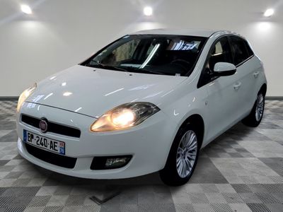FIAT - BRAVO 1.6 MULTIJET 16V 90 DPF DYNAMIC - GO - Mise en …