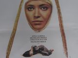 affiche française du film « La Religieuse »