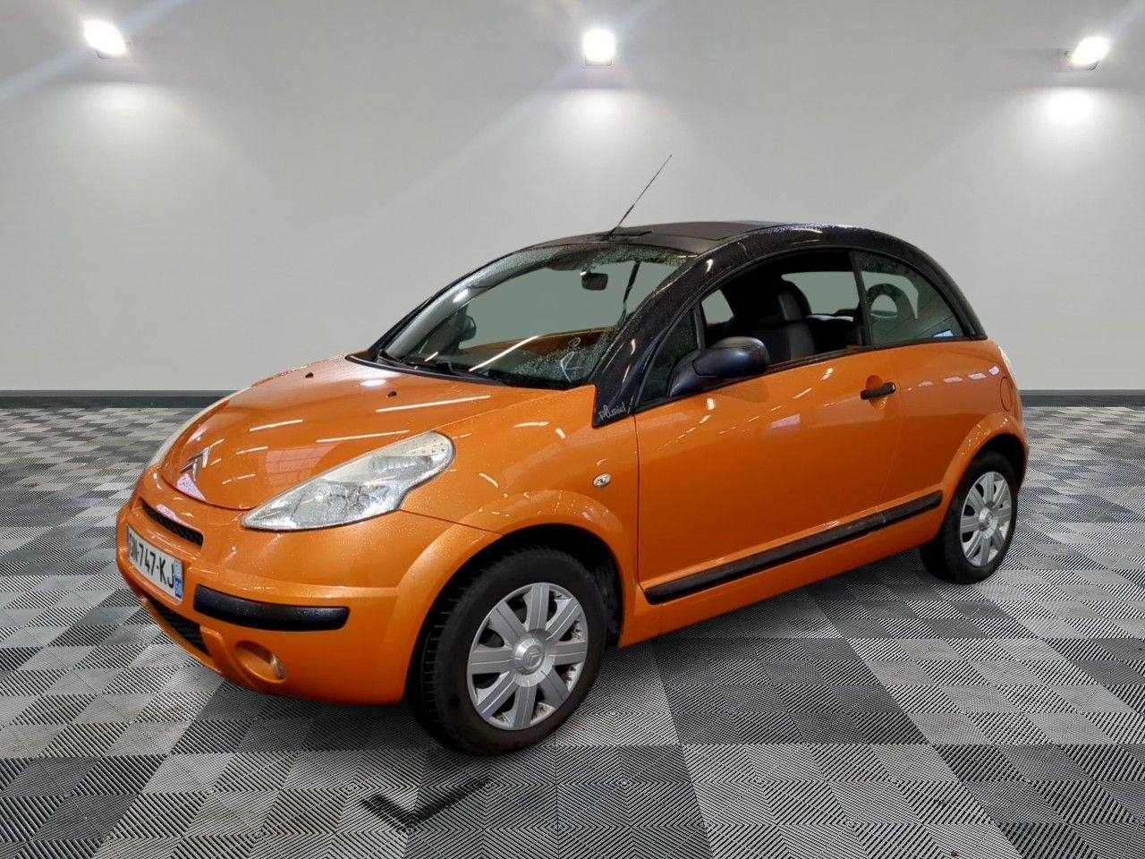 Voitures Particulières