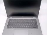 the laptop is open and ready to be used on the table