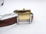 a watch that is sitting on top of a table
