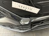 a sticker that says vauto on the front of a car