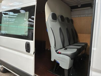 Fiat Ducato Cabine Approfondie Euro 6D-Temp 3.