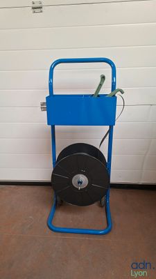 Cercleuse manuelle - Sans marque apparente - TVA Récupérable…