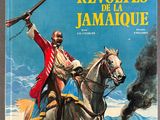 the cover of a book with a picture of a man riding on a horse
