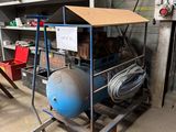 an image of a garage with a lot of equipment