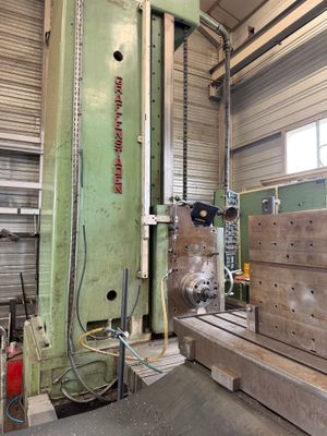 Lot de : machine outils Graffenstaden reconditionné le 07/05/2013 - Po