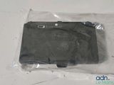 an image of a plastic bag with a black tablet inside of it