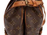 louis vuitton monogram canvas bucket bag