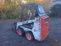 Chargeuse compacte sur pneus BOBCAT S70-E - Année 2022 - 119… (photo 3)