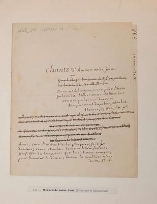 MÉRARD DE SAINT-JUST (Simon-Pierre).