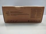 a box that is sitting on a white table