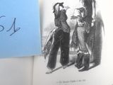 une photo d'un livre sur laquelle figure le dessin d'un homme et d'une femme