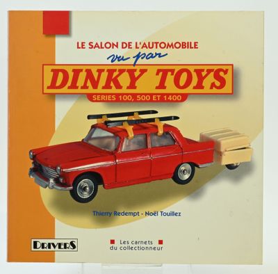 Dinky Toys — Ouvrage illustré sur les modèles emblématiques - Photo 1