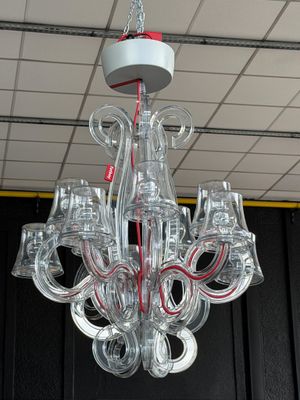 FATBOY. Lustre d'extérieur modèle "Rockcoco 12.