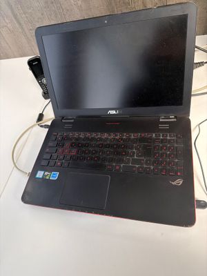 ordinateur portable Dell Inspiron 15, processeur Core i5, 4 Go de mémoire, disque dur de 500 Go, Windows 10