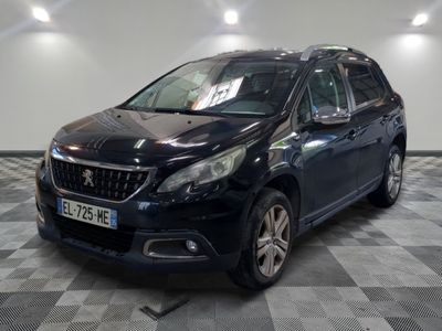 PEUGEOT - 2008 1.2 PURETECH 82CH BVM5 STYLE - ES - Mise en s…