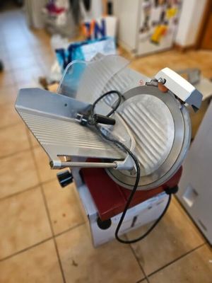 *Trancheuse à jambon sans marque apparente - Photo 1