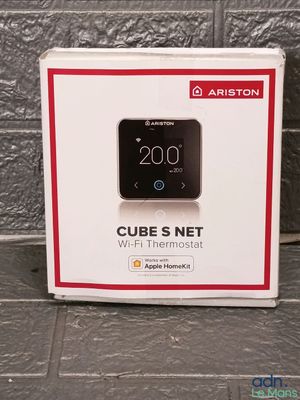 Thermostat intelligent ARISTON Cube S Net - Retour client no…