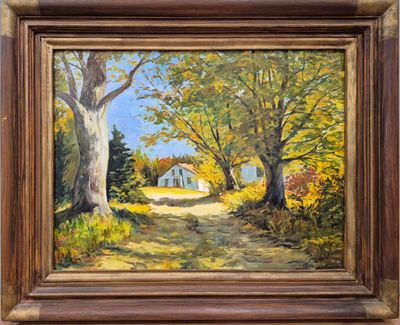 École française du XXème siècle.