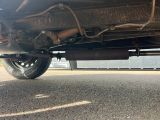 a close up view of the rear end of a car