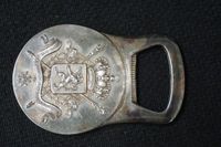 CHRISTOFLE - bougeoir (H : 28 cm) + décapsuleur (photo 4)