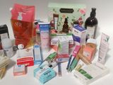 many different types of skin care products on the table
