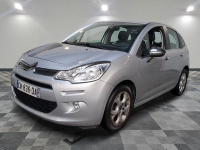 CITROEN - C3 HDI 70 MUSIC TOUCH - GO - Mise en service: 24/0…