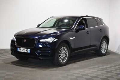 VP Jaguar F-Pace 2.0 D165 165 Mhev Hybrid E-Performance Port…