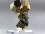 a piece of art that looks like a sculpture