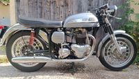 1968 NORTON ATLAS
