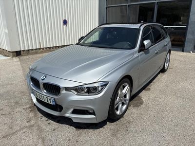 BMW Série 3 Berline 2.0 320d M Sport Line 5 portes