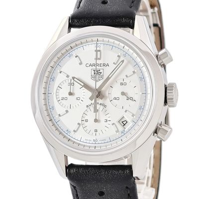 TAG HEUER Modèle : Carrera Calibre 17