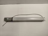 an image of a metal object on a white surface