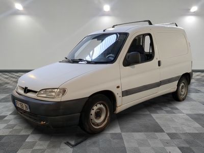 PEUGEOT - PARTNER - GO - Mise en service: 03/09/1996 - Selle…