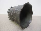 a metal object that is sitting on the floor