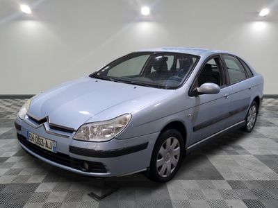 CITROEN - C5 2.2 HDI 136 FAP PACK AMBIANCE - GO - Mise en se…