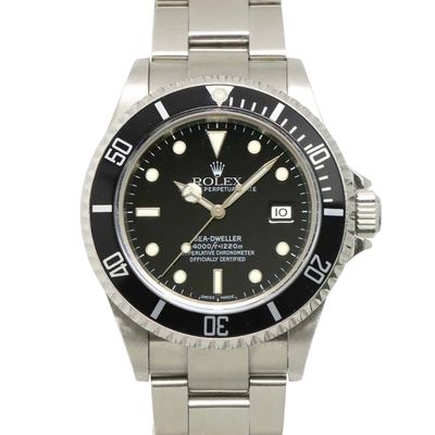 Rolex Modèle : Sea-Dweller Référence : 16600