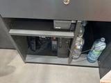 an image of a kitchen with a sink and a microwave