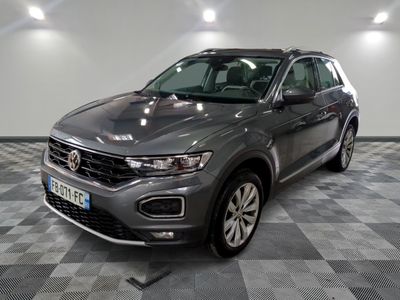 VOLKSWAGEN - T-ROC 1.6 TDI 115 START/STOP BVM6 CARAT - GO - Mise en se - Photo 1
