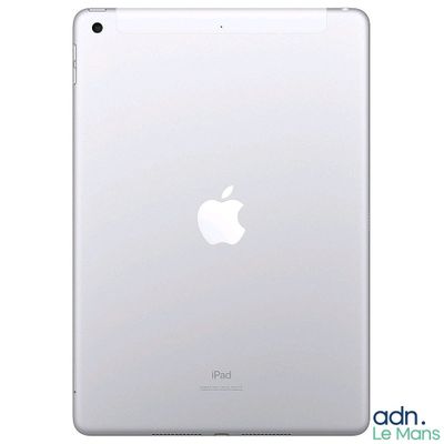 Apple iPad (8th generation) + Cellular Silver 32GB - Fonctio…